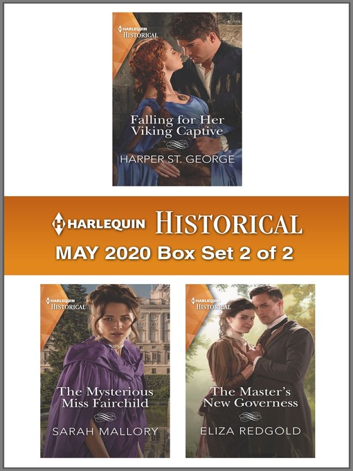 Title details for Harlequin Historical May 2020--Box Set 2 of 2 by Harper St. George - Available